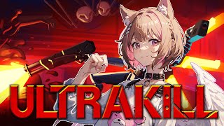 【ULTRAKILL】Pranks and secret hunting ViolentBrutal [upl. by Amitaf]