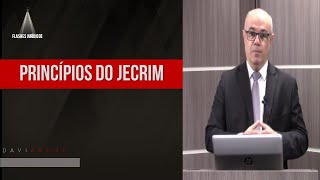 Critérios Princípios Informadores do JECrim [upl. by Flanigan]