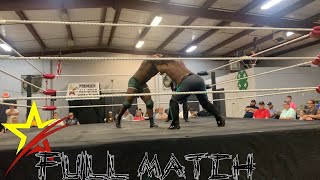 FULL MATCH Brandon Whatley vs Tyson Maddux [upl. by Karlene474]