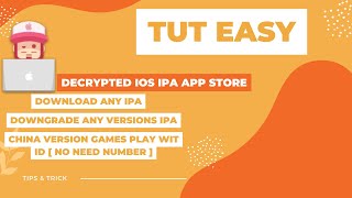 iOSGods AppStore  How To Use iOSGods Decrypted iOS IPA App Store Free 🙂 [upl. by Oys53]