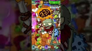 ZOMBI ABANDERADO JURASICO plantavszombies2 plantsvszombies games pvz2 pvz [upl. by Eigger]