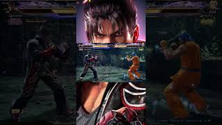 Jin Kazama Is Very Crazy [upl. by Olim182]