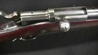 RemingtonKeene Repeating Carbine [upl. by May481]