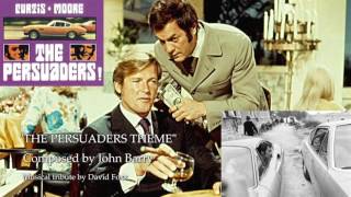 The persuaders theme remix by David Foxx [upl. by Mcgregor]