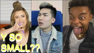 Ricegum Smash or Pass Challenge MUST BE STOPPED REACTION amp THOUGHTS [upl. by Fransis]