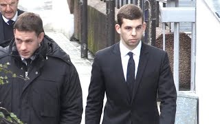 Liverpool Player Jon Flanagan Appears In Court  Pleads Guilty To Assaulting His Girlfriend [upl. by Syl785]