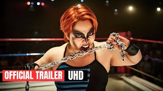 The Queen of Villains Official Trailer Netflix [upl. by Enyalb271]