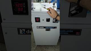 estabilizador de voltaje regulador de corriente 20kva monofasico voltage stabilizer [upl. by Trout515]