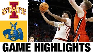 7 Iowa State vs Kansas City Highlights  NCAA Mens Basketball  2024 College Basketball [upl. by Pollard]