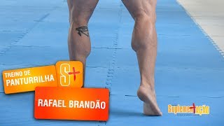 Rafael Brandão  Treino de Panturrilhas [upl. by Bogosian]