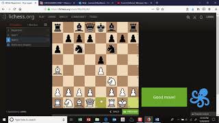 Building a Chess Opening Repertoire with Lichess Studies [upl. by Idissac]