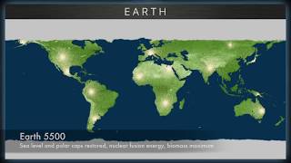 Terraforming Surface Evolution and Change – From TerraGenesis [upl. by Tyson]