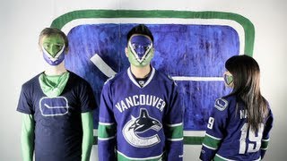 CANUCKS PLAYOFF SONG Gotye  Somebody That I Used to Know PARODY [upl. by Silma154]