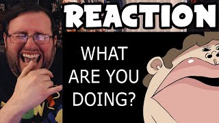 Gors quotWHAT ARE YOU DOING by Sr Peloquot REACTION [upl. by Llenra]