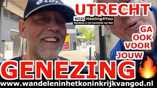 GETUIGENIS🔥 2 mei 2024 UTRECHT43 jaar ellende door ERNSTIGE Rug PIJN Hernia Nu GENEZEN🔥 [upl. by Trask]