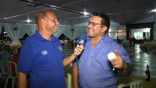 Domingueira do Entrerriense Futebol Clube com Lau Meirelles Parte 03 [upl. by Oech281]