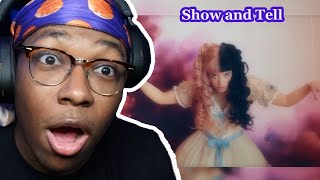 WHYY  Melanie Martinez  Show amp Tell Prodijet Reacts [upl. by Mcquoid567]