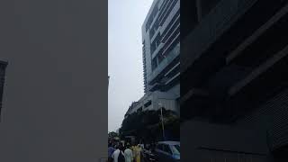 Prabhadevi Mumbai  shortvideo [upl. by Goodrich870]