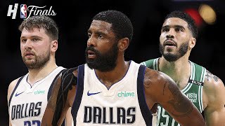 Dallas Mavericks vs Boston Celtics  Full Game 5 Highlights  June 17 2024  2024 NBA Finals [upl. by Ecnahs354]