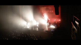 Caspian quotWildbloodquot Live at the Cabot [upl. by Yht340]