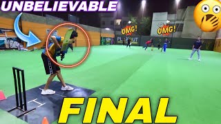 Is Larkay Ne Aik Over Mein Hi Match Finish Ker Ke Sab Ko Hairaan Ker Diya 😲  Cricket Highlights [upl. by Beaver]