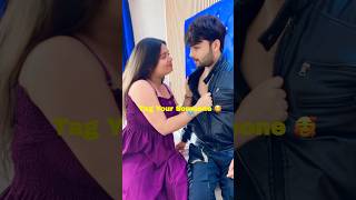 🌹❤️🥰 Aap Seraf Mujhe Jheloge 🔐💫😍 love couplsgoals shortvideo trending [upl. by Osyth]