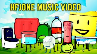 HFJONE Song Animated Music Video ONE [upl. by Anaili884]