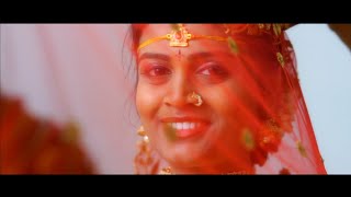 subash ❤️ sindhuja  wedding teaser [upl. by Heyward512]