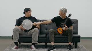 Banjolele vs Ukulele Comparison Review [upl. by Issac427]