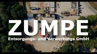 Zumpe Entsorgungs und Verwertungs GmbH aus Radeberg [upl. by Suhcnip]