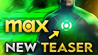 NEW Green Lantern Show Teaser  HUGE Casting Booster Gold amp NEW Trailer [upl. by Bein860]