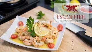 How To Make Shrimp Scampi [upl. by Shewmaker564]