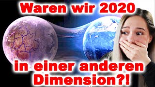 Waren wir im Jahr 2020 in einer anderen DIMENSION [upl. by Persian]