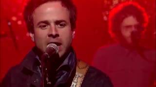 Dawes Desperados Under The Eaves Warren Zevon Cover on Letterman [upl. by Nauqan]