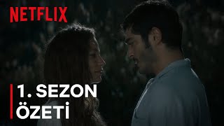 Şahmaran  1 Sezon Özeti  Netflix [upl. by Suirada400]