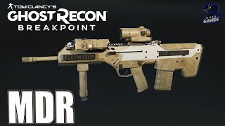 The MDR GHOST RECON BREAKPOINT [upl. by Pogue429]