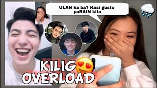 PICKUP LINES FOR MY BOY FRIENDS  Overload sa Kilig Yiiieeeeee [upl. by Tanner]