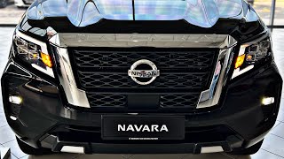 2023 New Nissan Navara 25L VL  Mother Trucker Smart stylish Rugged exterior amp interior [upl. by Nahtanhoj]