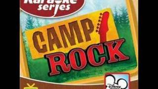 Camp Rock KaraokeThis Is Me [upl. by Suhploda]