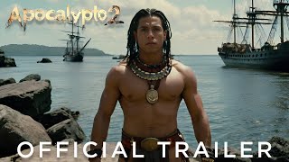 Apocalypto 2 2025  Teaser Trailer  Rudy Youngblood [upl. by Chak107]