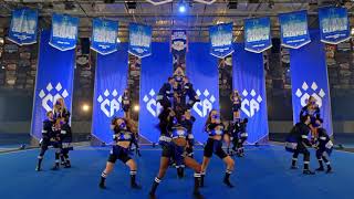 Americas Got Talent Routine Breakdown  Cheer Athletics Wildcats  CHEERCENTER 2 [upl. by Esteban]