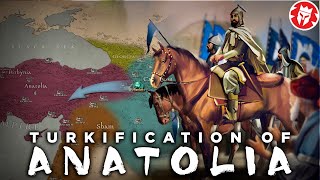 Turkification of Anatolia  Nomads DOCUMENTARY [upl. by Frankel]