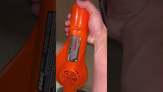 Is This the Best Cordless Lawn Sweeper BLACKDECKER 20V MAX Cordless Leaf Blower Review [upl. by Tomasz]