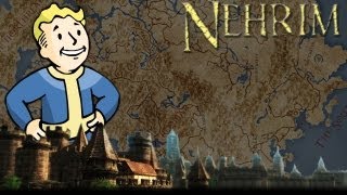 Nehrim At Fates Edge Walkthrough  Intro Oblivion Overhaul [upl. by Enirehs213]