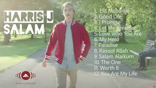 Harris J Salam Full Album Audio only MP3 [upl. by Bradstreet538]