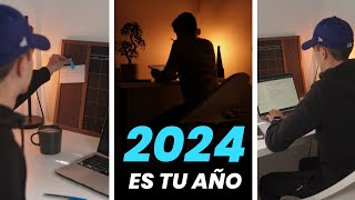 El Plan para que 2024 sea tu Mejor Año [upl. by Edelson]