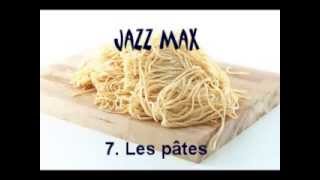 Pâtes sans laminoir au Jazz Max [upl. by Nowyt]