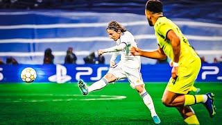 Luka Modrić  MASTERCLASS of Football ASSISTS  Real Madrid [upl. by Assertal]