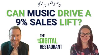 Can music makeup the shortfall in restaurant sales in 2024 [upl. by Bohun]