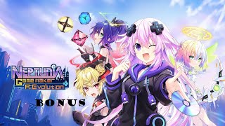 Neptunia Game Maker REvolution Arena Rank Bonus [upl. by Brinson100]